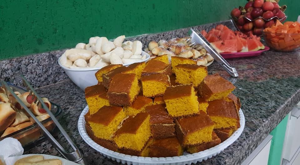 Pousada Jerusalem Trindade トリンダーデ エクステリア 写真